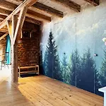 Apartment The Barn - Spacious Loft In The Center With Terrace And Ac Katowice