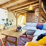 The Barn - Spacious Loft In The Center With Terrace And Ac *