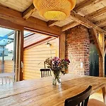 Apartment The Barn - Spacious Loft In The Center With Terrace And Ac Katowice