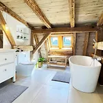 Apartment The Barn - Spacious Loft In The Center With Terrace And Ac Katowice