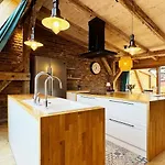 The Barn - Spacious Loft In The Center With Terrace And Ac *