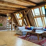 The Barn - Spacious Loft In The Center With Terrace And Ac Apartment