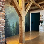 The Barn - Spacious Loft In The Center With Terrace And Ac