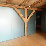 The Barn - Spacious Loft In The Center With Terrace And Ac