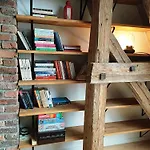 The Barn - Spacious Loft In The Center With Terrace And Ac