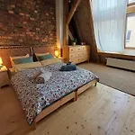 The Barn - Spacious Loft In The Center With Terrace And Ac Apartment *