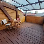 The Barn - Spacious Loft In The Center With Terrace And Ac Апартаменты