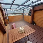The Barn - Spacious Loft In The Center With Terrace And Ac Kattowitz