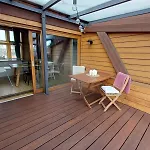 The Barn - Spacious Loft In The Center With Terrace And Ac *