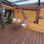 The Barn - Spacious Loft In The Center With Terrace And Ac *