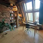 The Barn - Spacious Loft In The Center With Terrace And Ac * Katowice