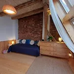 The Barn - Spacious Loft In The Center With Terrace And Ac