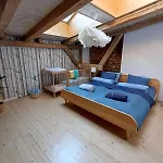 The Barn - Spacious Loft In The Center With Terrace And Ac * Катовице