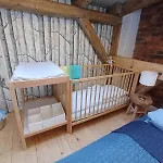 The Barn - Spacious Loft In The Center With Terrace And Ac * Kattowitz