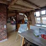 Apartment The Barn - Spacious Loft In The Center With Terrace And Ac *