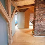 Apartment The Barn - Spacious Loft In The Center With Terrace And Ac Kattowitz