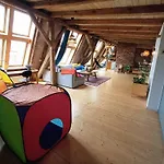 Апартаменты The Barn - Spacious Loft In The Center With Terrace And Ac