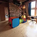 The Barn - Spacious Loft In The Center With Terrace And Ac