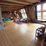 The Barn - Spacious Loft In The Center With Terrace And Ac * Katowice