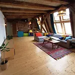 The Barn - Spacious Loft In The Center With Terrace And Ac