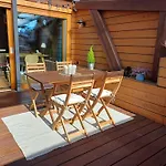 아파트 The Barn - Spacious Loft In The Center With Terrace And Ac 카토비체