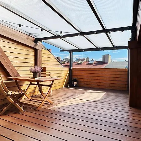 The Barn - Spacious Loft In The Center * Katowice