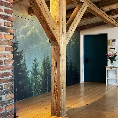The Barn - Spacious Loft In The Center With Terrace And Ac