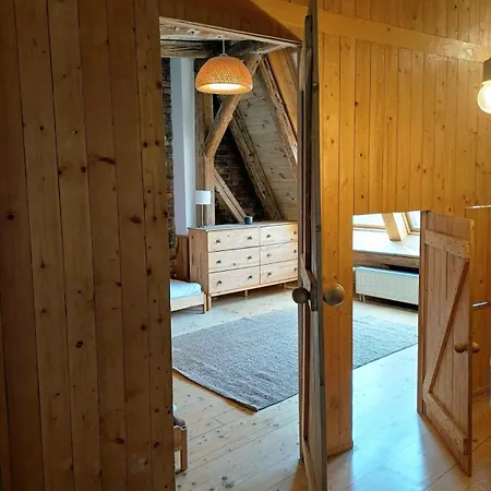 The Barn - Spacious Loft In The Center Apartamento Katowice