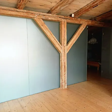The Barn - Spacious Loft In The Center With Terrace And Ac