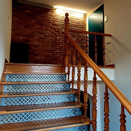 The Barn - Spacious Loft In The Center With Terrace And Ac