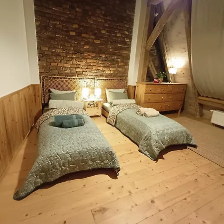 The Barn - Spacious Loft In The Center Apartamento *