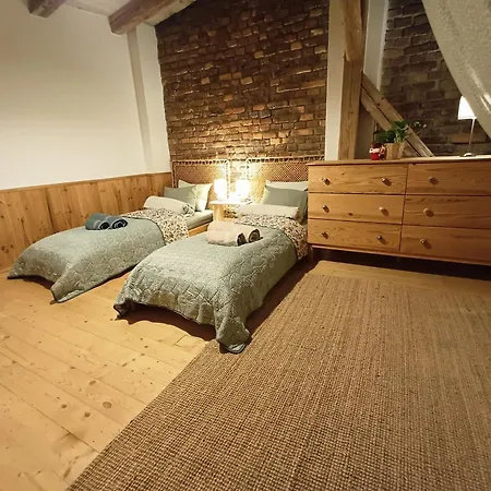 The Barn - Spacious Loft In The Center Katowice