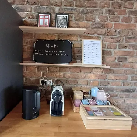 Lejlighed The Barn - Spacious Loft In The Center With Terrace And Ac *