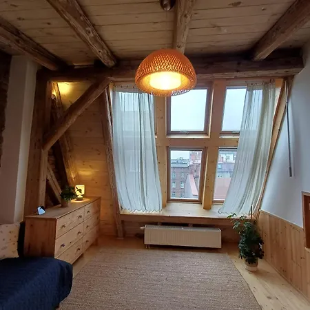 Apartment The Barn - Spacious Loft In The Center With Terrace And Ac