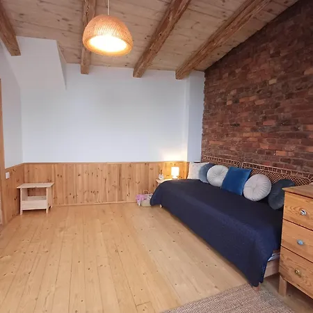The Barn - Spacious Loft In The Center With Terrace And Ac * Kattowitz