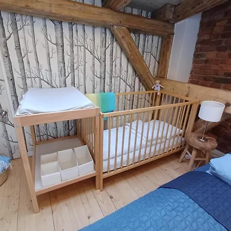 The Barn - Spacious Loft In The Center With Terrace And Ac * Katowice