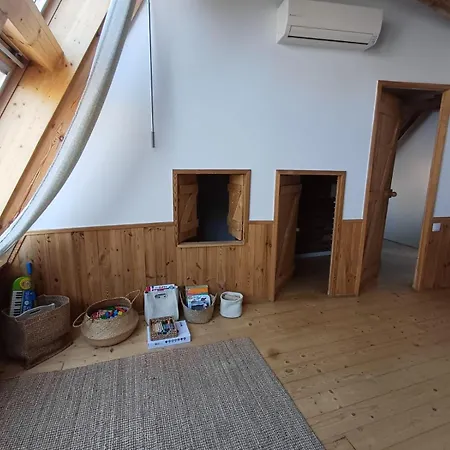 Lejlighed The Barn - Spacious Loft In The Center With Terrace And Ac *