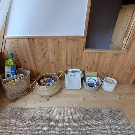 The Barn - Spacious Loft In The Center With Terrace And Ac