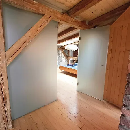 Apartamento The Barn - Spacious Loft In The Center *