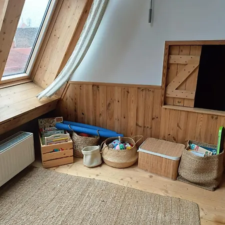 Apartamento The Barn - Spacious Loft In The Center