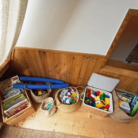 Lejlighed The Barn - Spacious Loft In The Center With Terrace And Ac Katowice