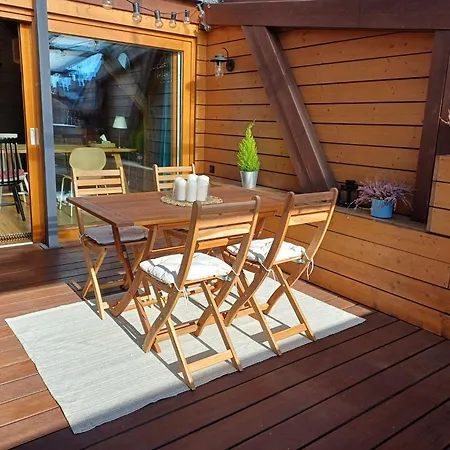 Lejlighed The Barn - Spacious Loft In The Center With Terrace And Ac Katowice