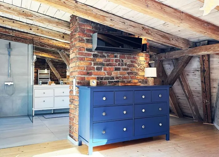 The Barn - Spacious Loft In The Center * Катовице