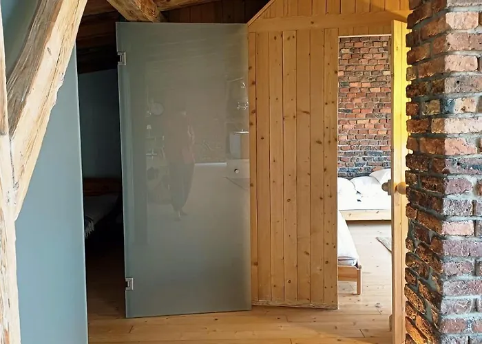 Apartamento The Barn - Spacious Loft In The Center Katowice