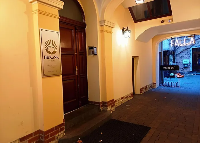 Apartamento The Barn - Spacious Loft In The Center Katowice