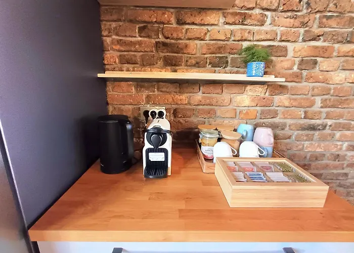 The Barn - Spacious Loft In The Center *