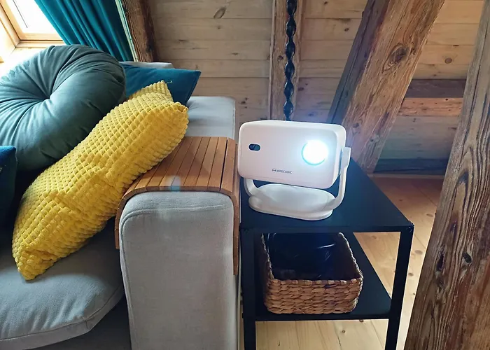 Апартаменты The Barn - Spacious Loft In The Center