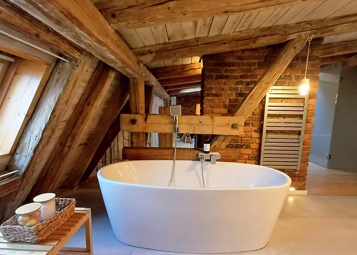 The Barn - Spacious Loft In The Center * Катовице