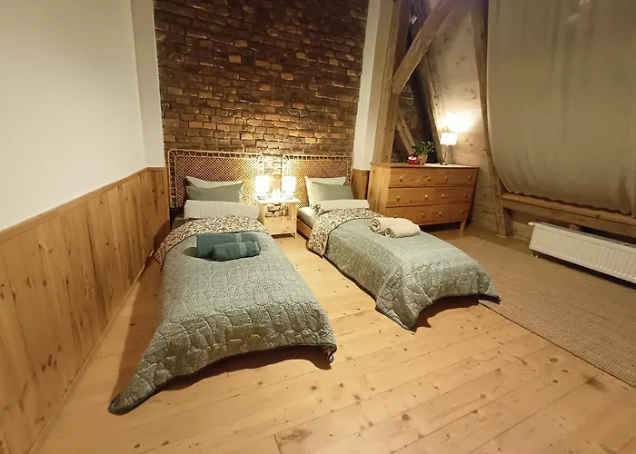 The Barn - Spacious Loft In The Center Apartamento *