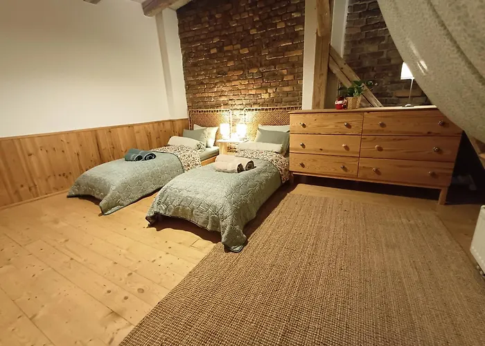 The Barn - Spacious Loft In The Center Katowice